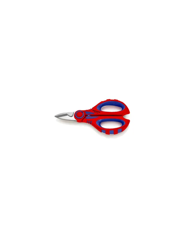 Ciseaux d‘électricien 160 mm 95 05 10 SB - Knipex