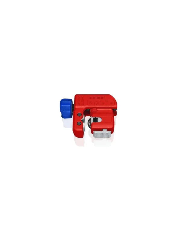 Coupe-tubes TubiX 77 mm Ø 3-30 mm 90 31 01 - Knipex