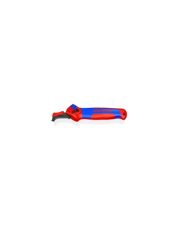 Couteau de dénudage à levier d‘entrainement 16 50 145 SB - Knipex