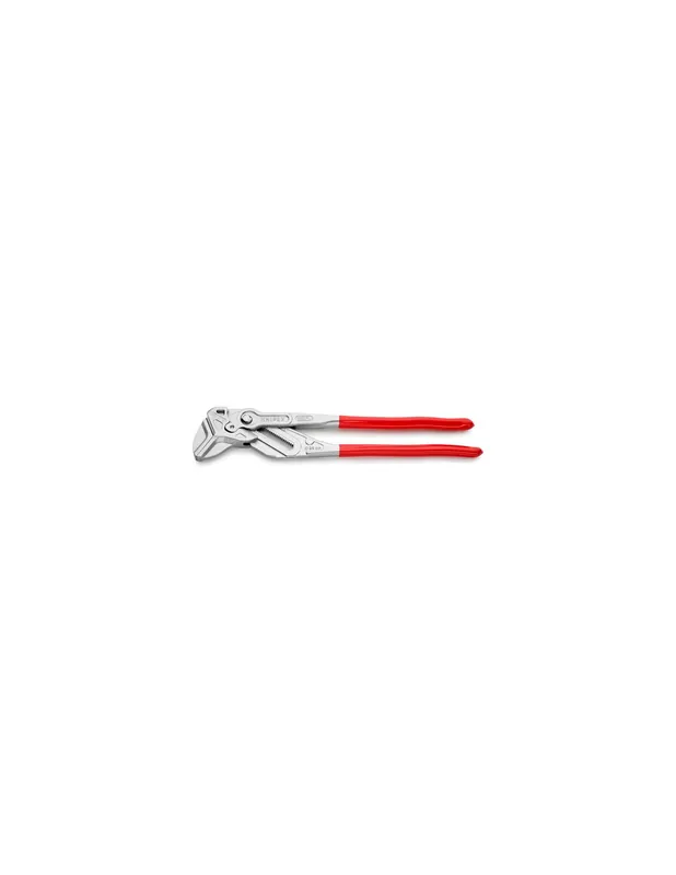 Pince-clé 400 mm Gainage PVC 86 03 400 - Knipex