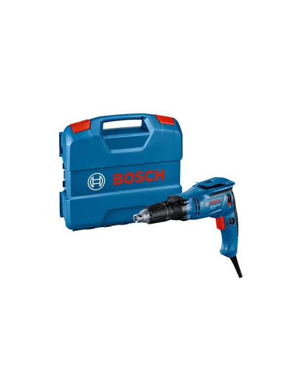Visseuse plaquiste GTB 6-50 06014A2002 - Bosch