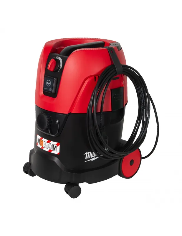 Aspirateur Classe M 25 Litres AS 2-250EM 4933493593 - Milwaukee