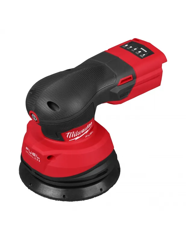 Ponceuse orbitale excentrique 125 mm 18V M18 FROS125-0B (machine seule) 4933498253 - Milwaukee