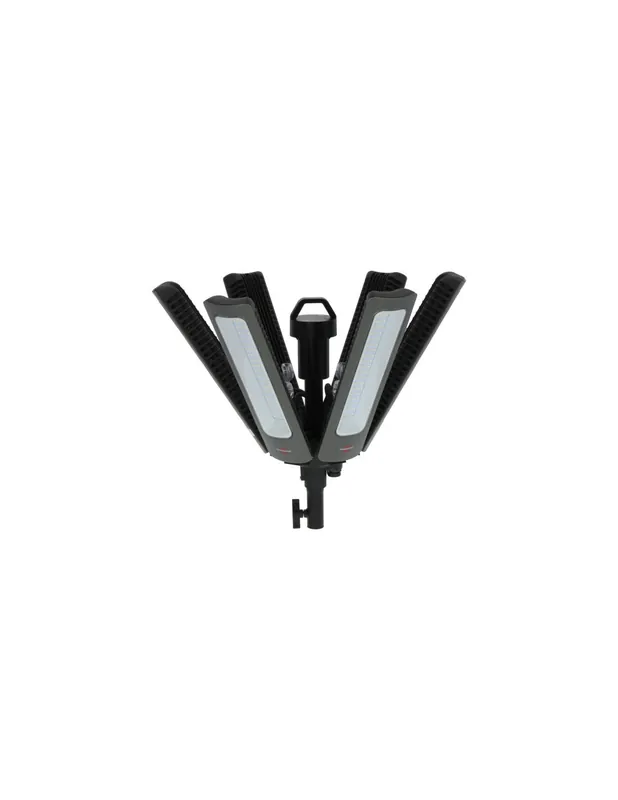 Projecteur LED 360° R42050 BT Professional, 6,7m H07RN-F2x1,0 + 3,3m H05RN-F 2x1,0, 42000lm 9171410180 - Brennenstuhl