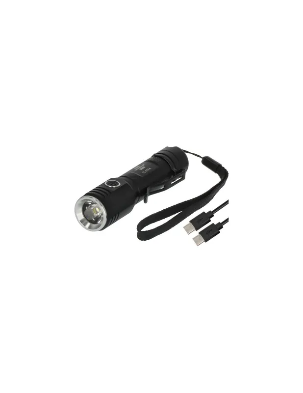 Lampe de poche LED TL 410 A rechargeable 400lm IP44 1173750005 - Brennenstuhl