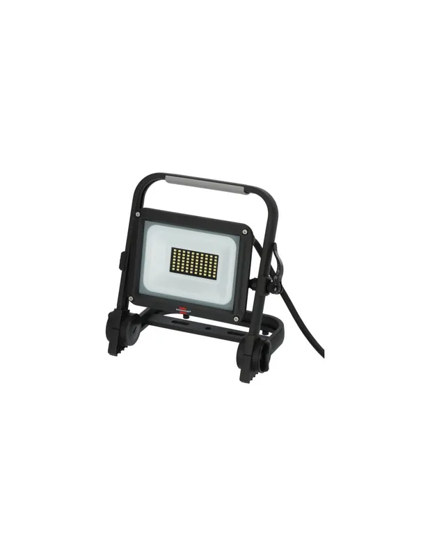 Projecteur LED portable, 3450lm, 30W, 3m H07RN-F 3G1,0, IK08, IP65 JARO 4060 M 1171250343 - Brennenstuhl
