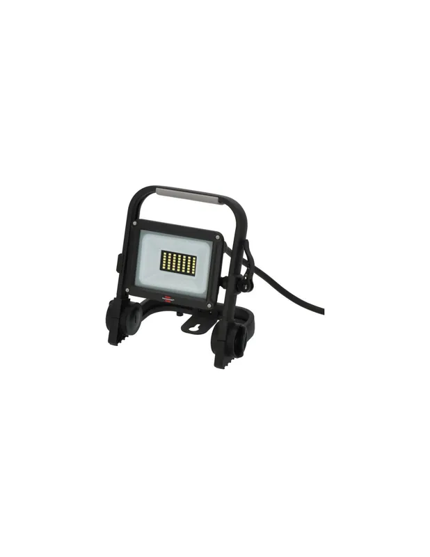Projecteur LED portable, 2300lm, 20W, 2m H07RN-F 3G1,0, IK08, IP65 JARO 3060 M 1171250243 - Brennenstuhl