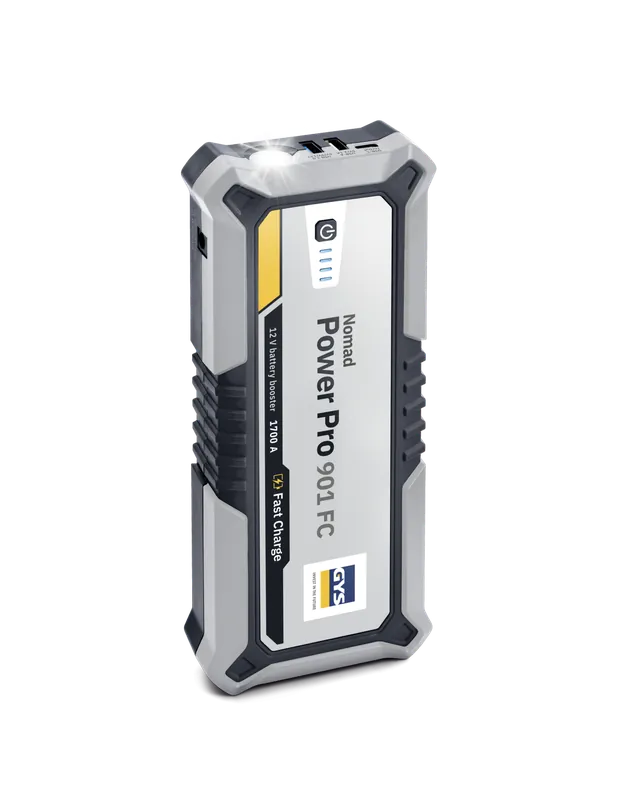 Booster lithium NOMAD POWER PRO 901 FC 085879 - Gys