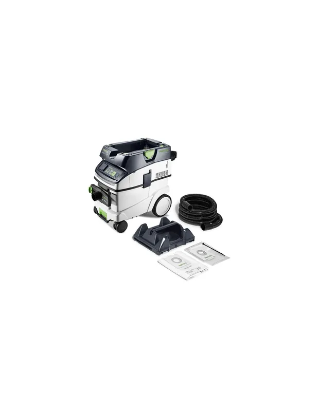 Aspirateur CLEANTEC CTM 36 EI AC-PLANEX 578156 - Festool