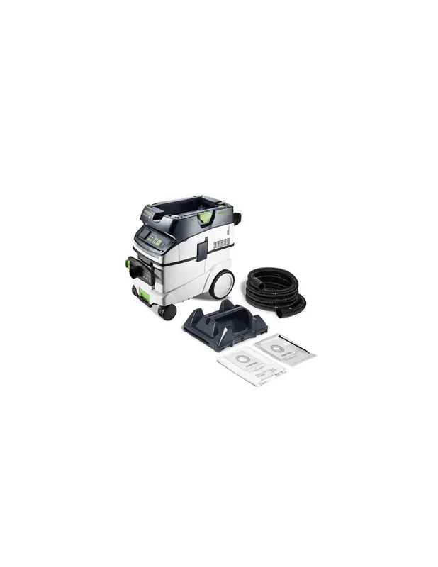 Aspirateur CLEANTEC CTL 36 EI AC-PLANEX 578154 - Festool