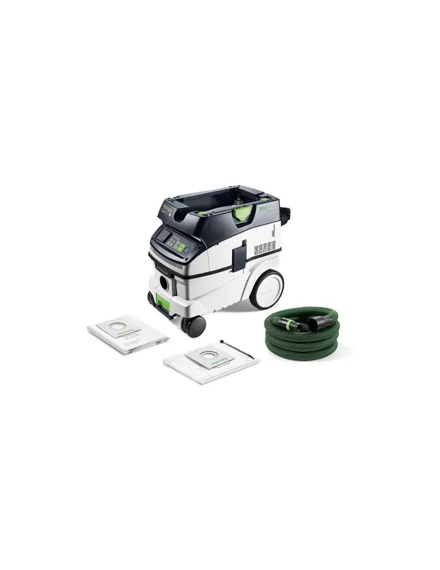 Aspirateur CLEANTEC CTL 26 EI AC 577879 - Festool