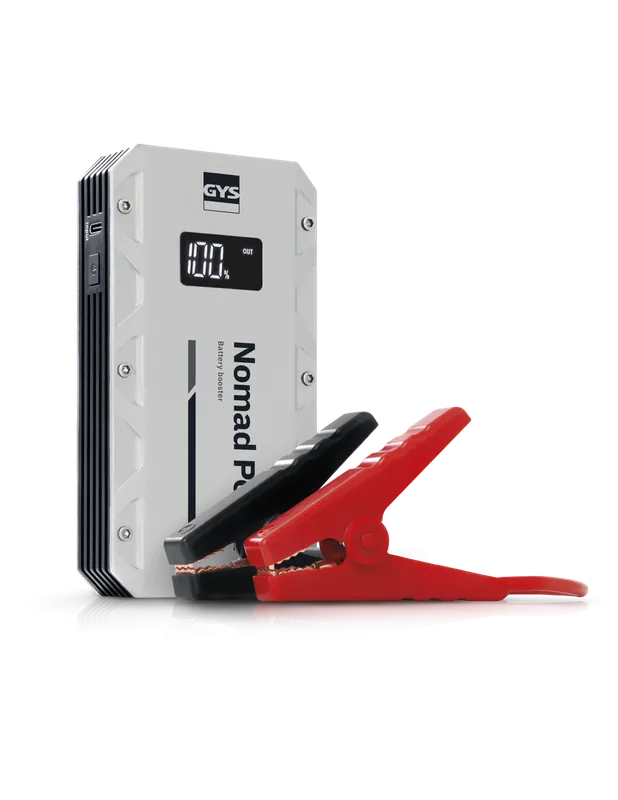Booster lithium NOMAD POWER 401 087316 - GYS