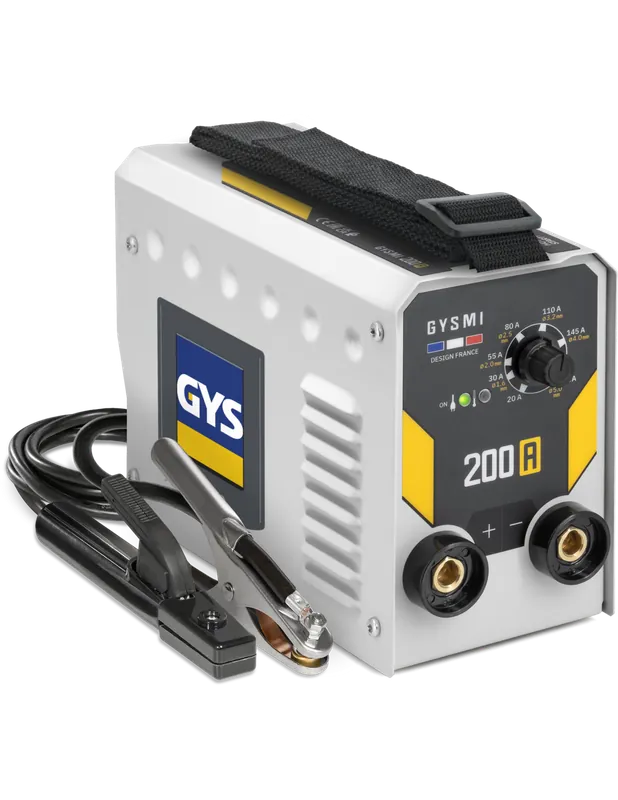 Poste à souder Inverter GYSMI 200A 083653 - GYS