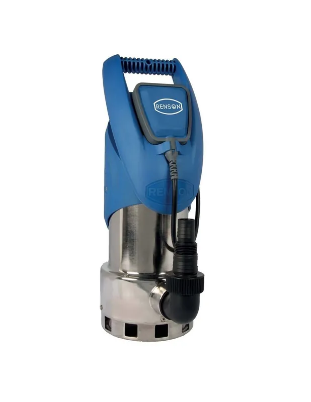 Pompe de relevage Eaux chargées 230V 854293 - Renson