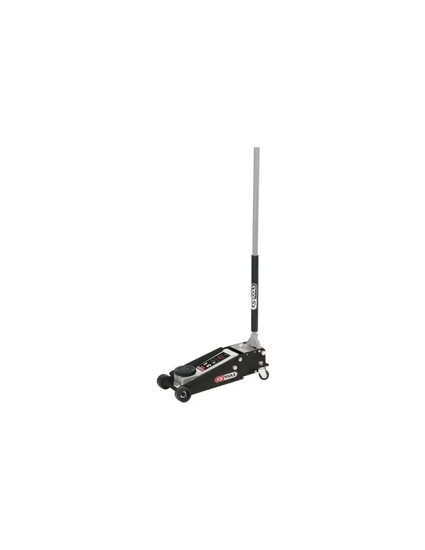 Cric hydraulique acier 3 tonnes 161.0366 - KS Tools