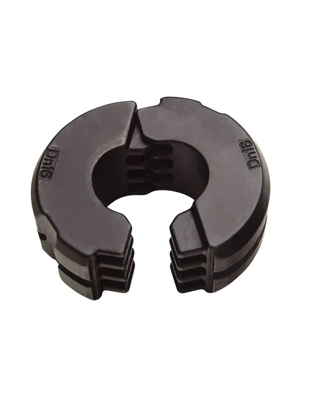 Inserts pour sertisseuse Virax profil R 3/4" 253286 - Virax