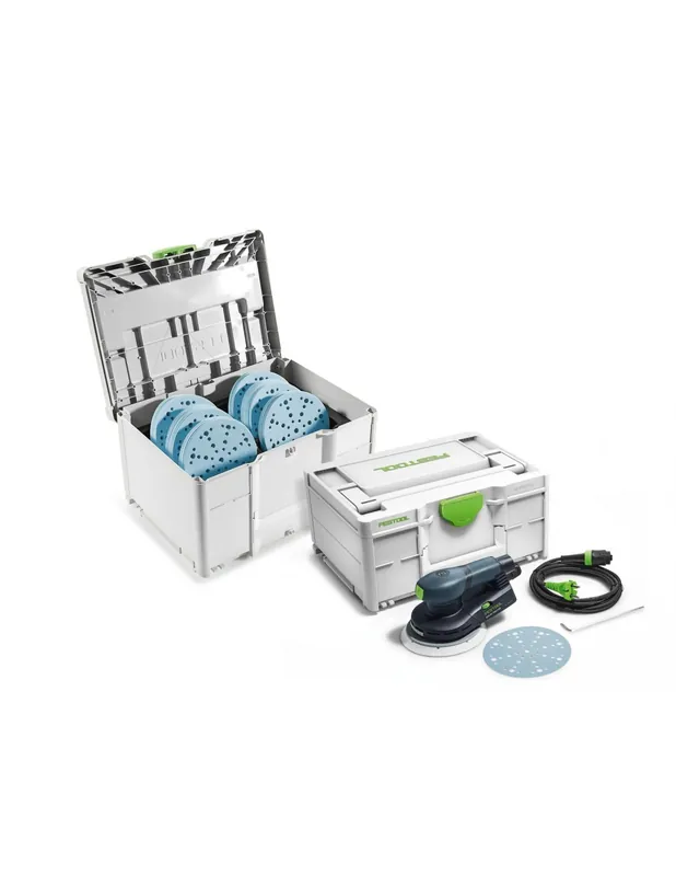 Ponceuse excentrique ETS EC 150/3 EQ-SYS GR 578265 - Festool