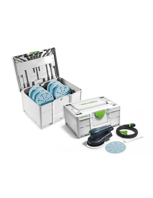 Ponceuse excentrique ETS EC 150/5 EQ-SYS GR 578272 - Festool