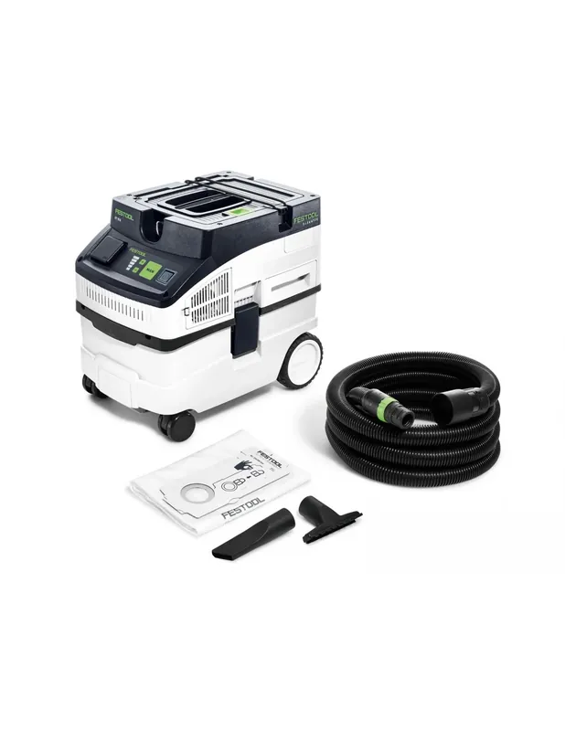 Aspirateur CT 15 CLEANTEC 578327 - Festool