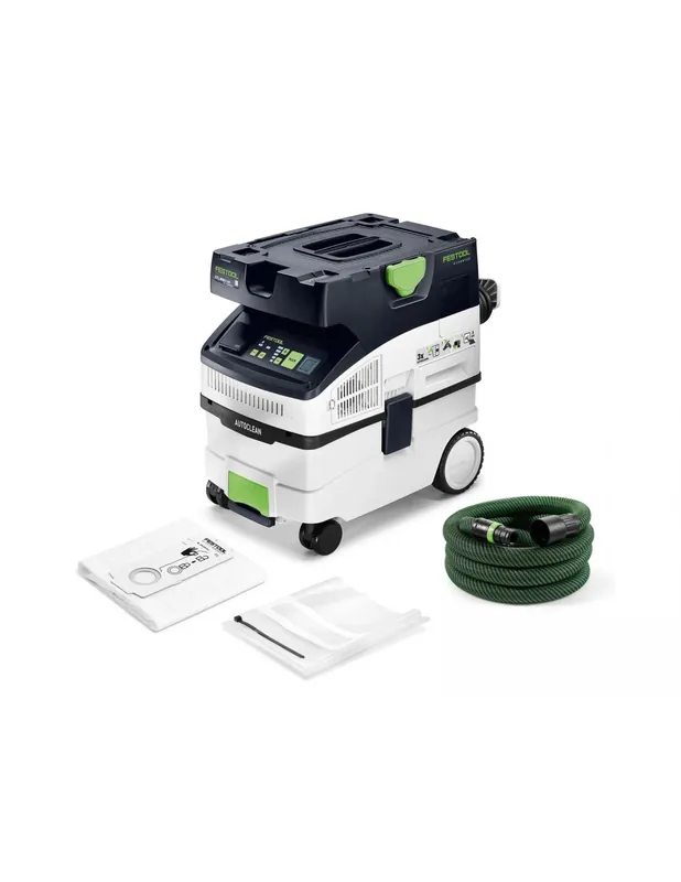 Aspirateur CTL MIDI I AC CLEANTEC 578545 - Festool