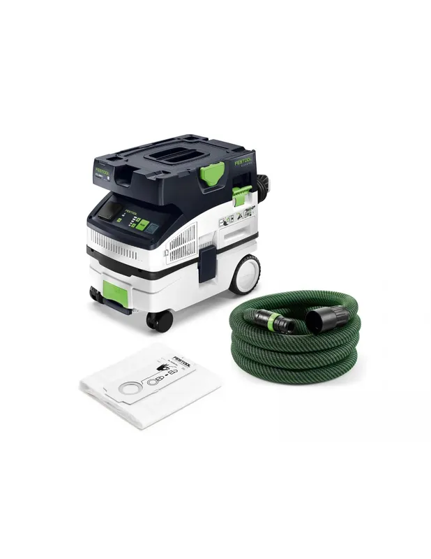 Aspirateur CTL MINI I CLEANTEC 578311 - Festool