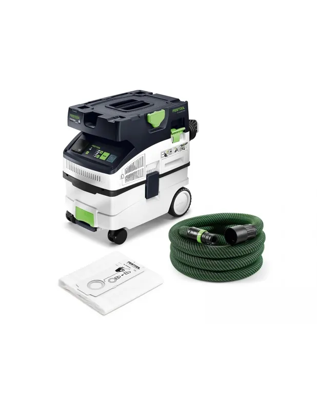 Aspirateur CTM MIDI I CLEANTEC 578301 - Festool
