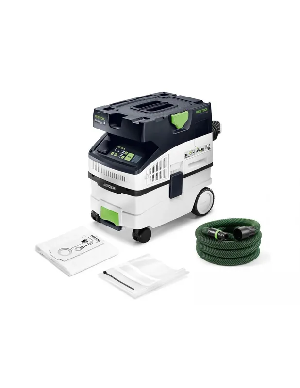 Aspirateur CTM MIDI I AC CLEANTEC 578552 - Festool