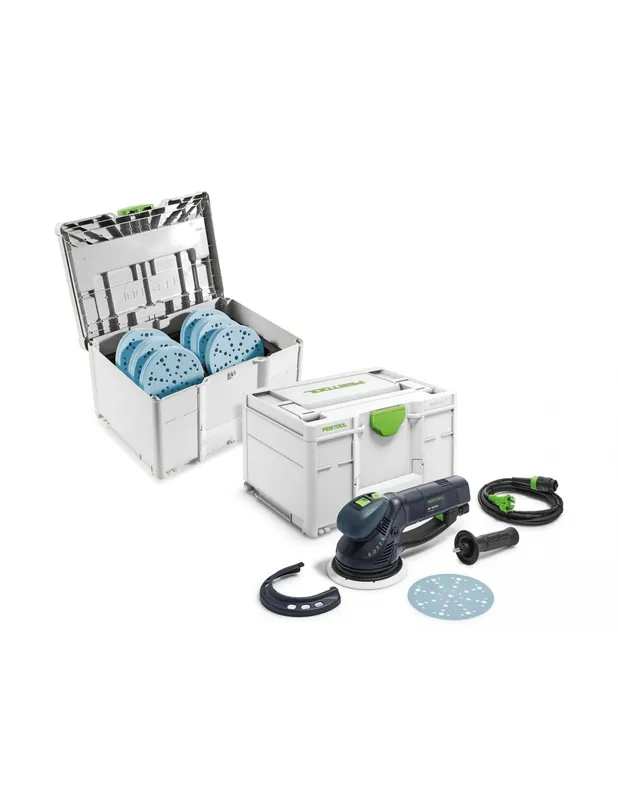 Ponceuse RO 150 FEQ-SYS GR ROTEX 578257 - Festool