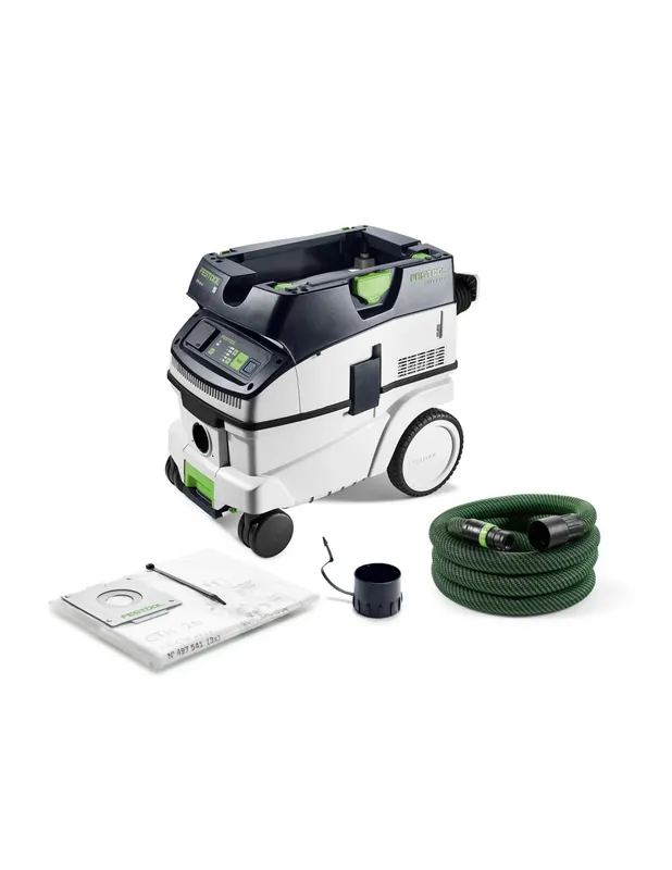 Aspirateur CTH 26 EI CLEANTEC 577866 - Festool
