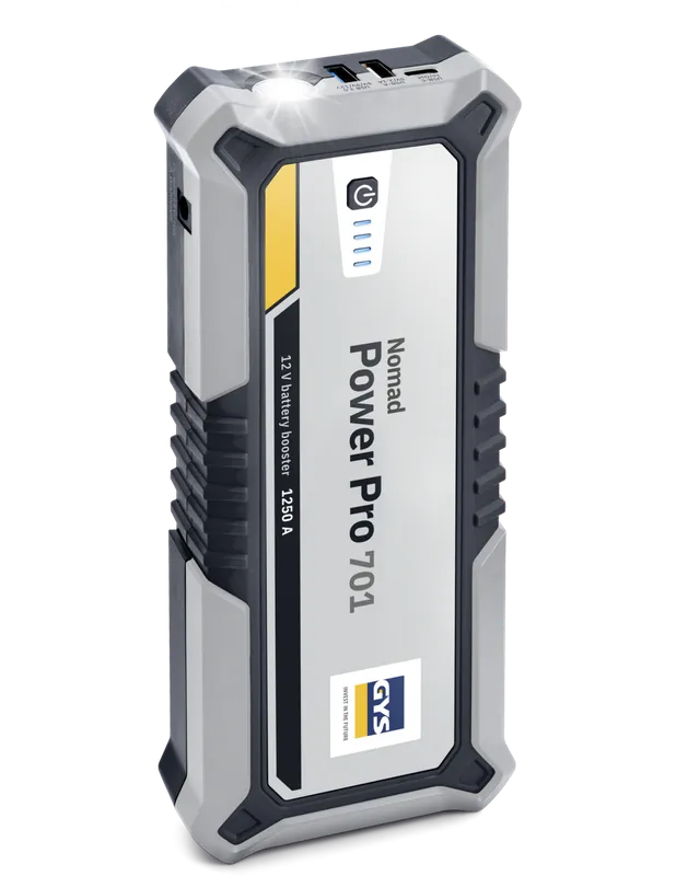 Booster lithium NOMAD POWER PRO 701 085855 - Gys