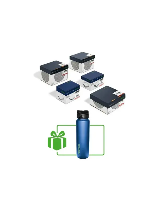 Super pack Granat STF D150/48 GR-SP P 578132 - Festool