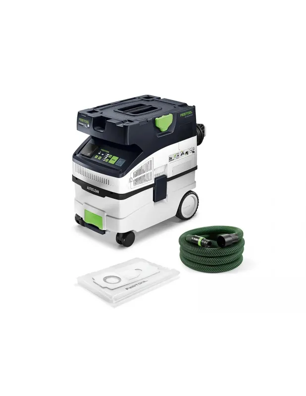 Aspirateur CTH MIDI I AC CLEANTEC 578558 - Festool