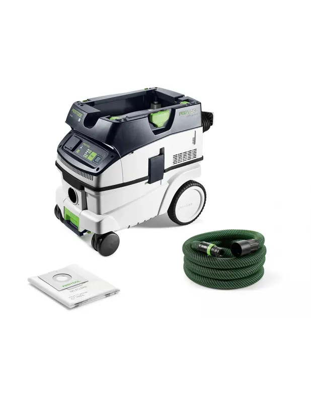 Aspirateur CTL 26 EI CLEANTEC 577898 - Festool