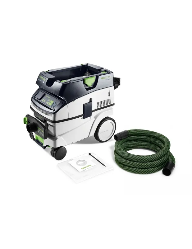 Aspirateur CTL 26 EI AC-RENOFIX CLEANTEC 577881 - Festool