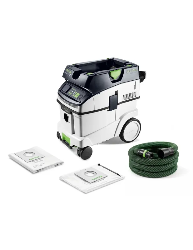 Aspirateur CTL 36 EI AC CLEANTEC 577884 - Festool