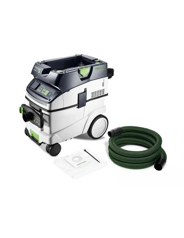 Aspirateur CTL 36 EI AC-RENOFIX CLEANTEC 577891 - Festool