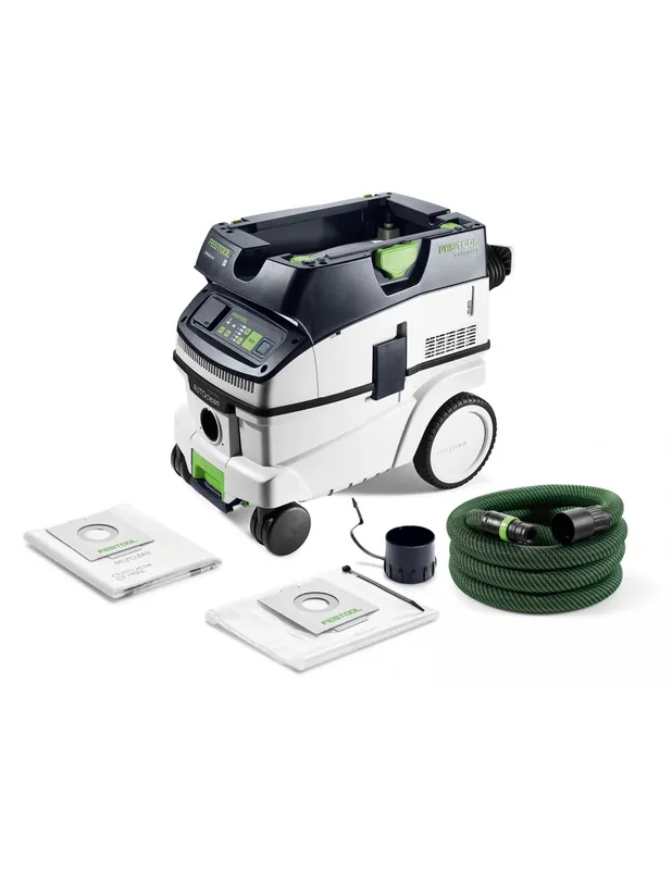 Aspirateur CTM 26 EI AC CLEANTEC 577851 - Festool