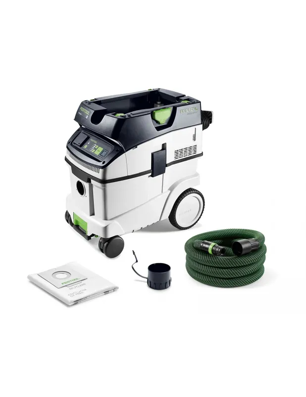 Aspirateur CTM 36 EI CLEANTEC 577924 - Festool