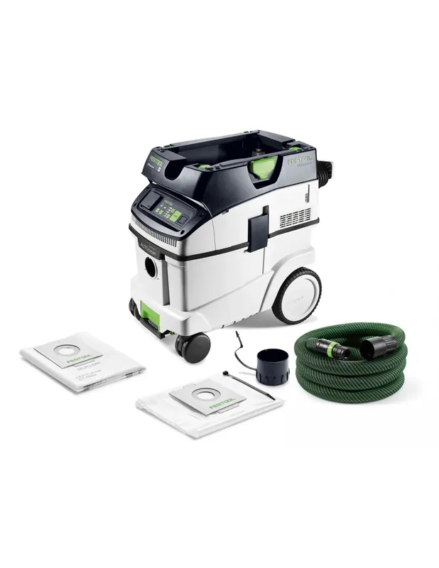 Aspirateur CTM 36 EI AC CLEANTEC 577856 - Festool