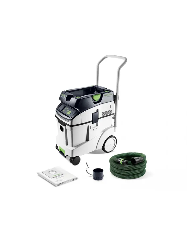 Aspirateur CTM 48 EI CLEANTEC 577927 - Festool