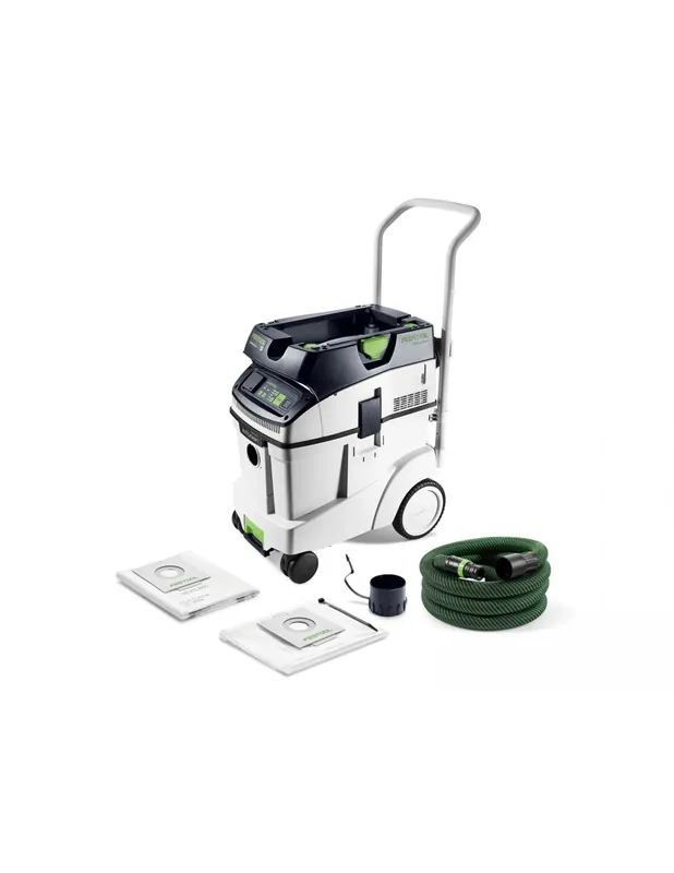 Aspirateur CTM 48 EI AC CLEANTEC 577865 - Festool