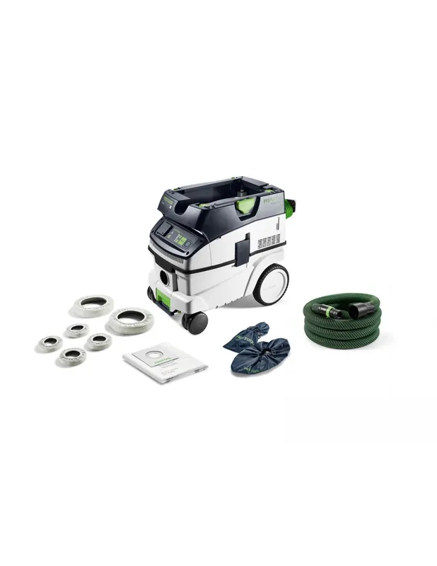 Aspirateur CTL 26 EI-FLR CLEANTEC 578152 - Festool