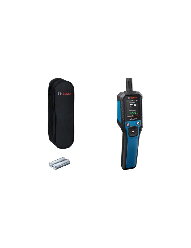 Thermo-hygromètre GDH 1-17 0601078400 - Bosch