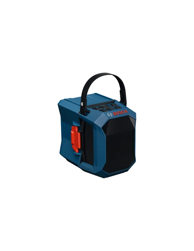 Enceinte Bluetooth GPB 18V-1 C + couvre batterie (machine seule) 06014A7001 - Bosch