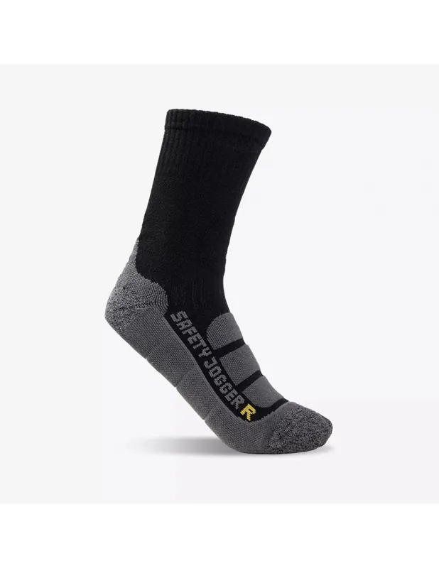 Chaussettes en fibre de bambou BAMBOSOK2P 011323 - Safety Jogger
