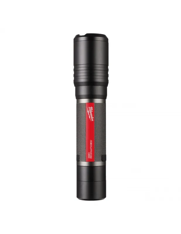 Lampe de poche USB-C rechargeable 2000 lumens L4 FL2000-301 4933479637 - Milwaukee
