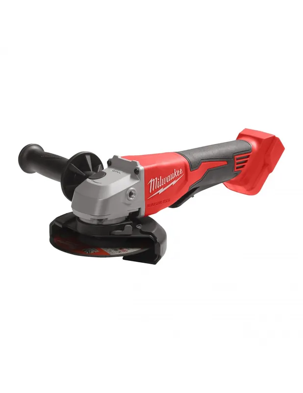 Meuleuse d‘angle interrupteur Homme mort 125 mm M18 BLSAG125XPD-0 (machine seule) 4933492645 - Milwaukee