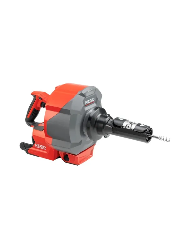Déboucheur SinkSnake sans fil K-46 + 1 flexible + Batterie 18V 2,5Ah + Chargeur