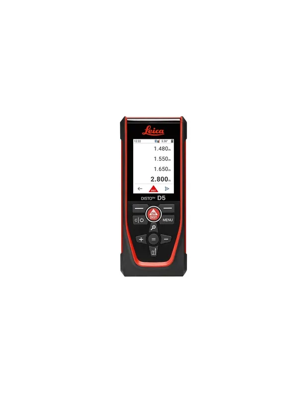 Télémètre laser Disto D5 Leica