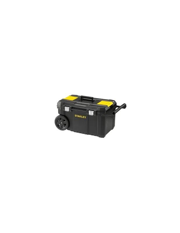 Coffre à outils Essential avec fermetures en métal 50 litres STST1-80150 - Stanley